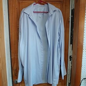 Men's dress shirt